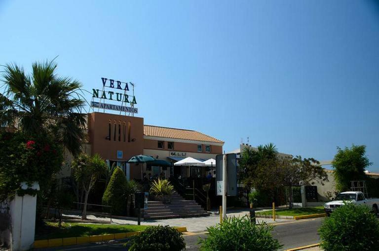 Vera Natura Apartamento Maria 外观 照片